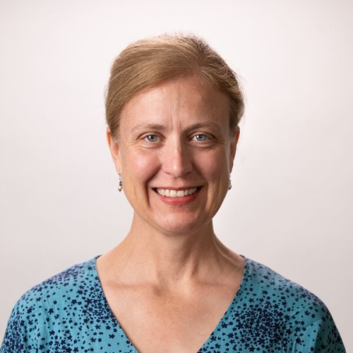 A headshot of Ph.D. candidate Rose Benson