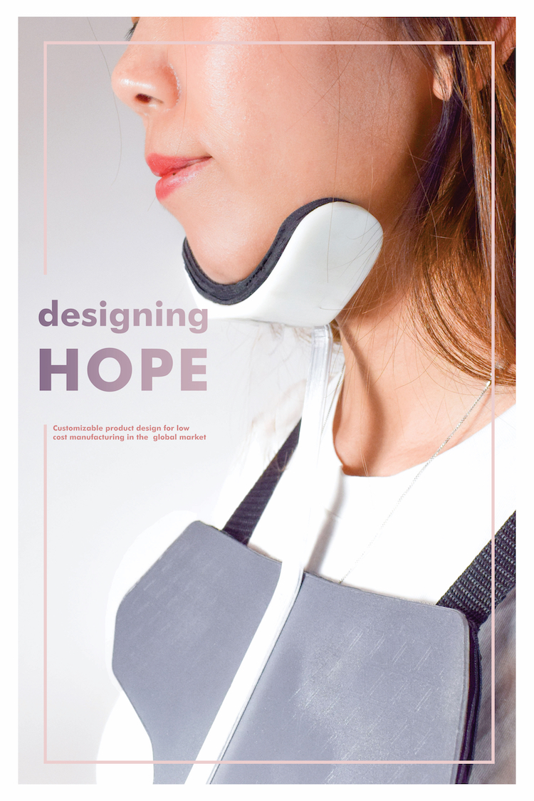 Designing Hope by Elmira Deldari MDes '19