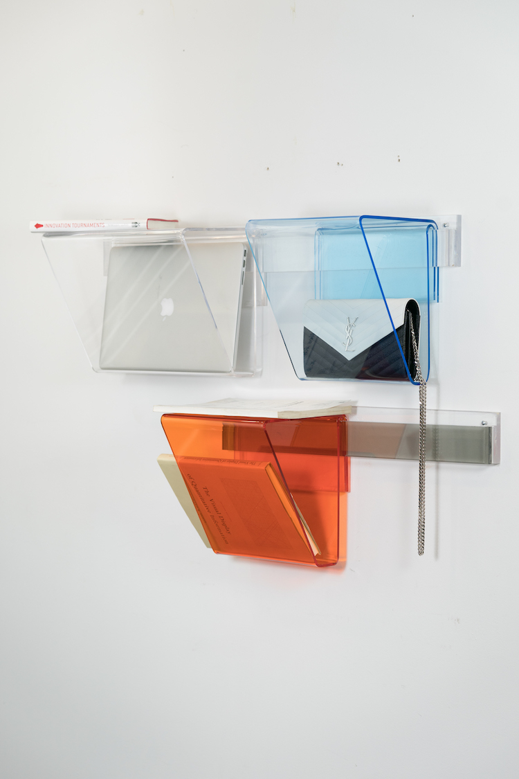 Interspace Shelf by Dachuan Chu MDes '19