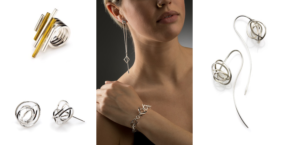 Nhi Ton's jewelry designs