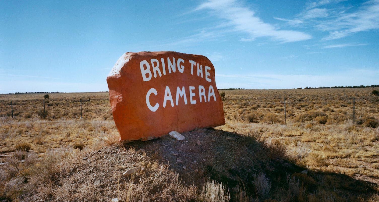 "Bring the Camera" Photo by David Graham