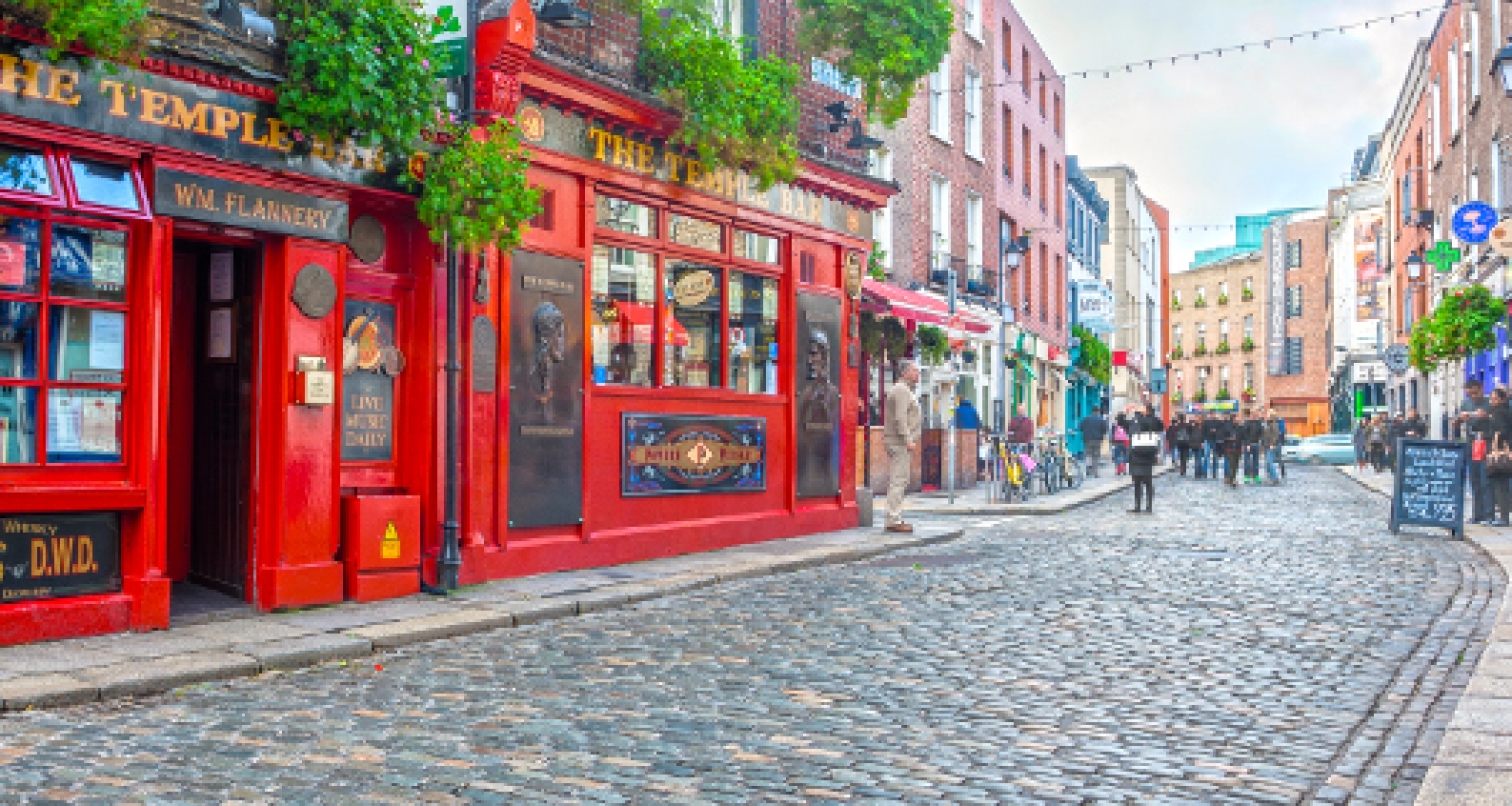 UArts Study Away Short Travel Course - Ireland