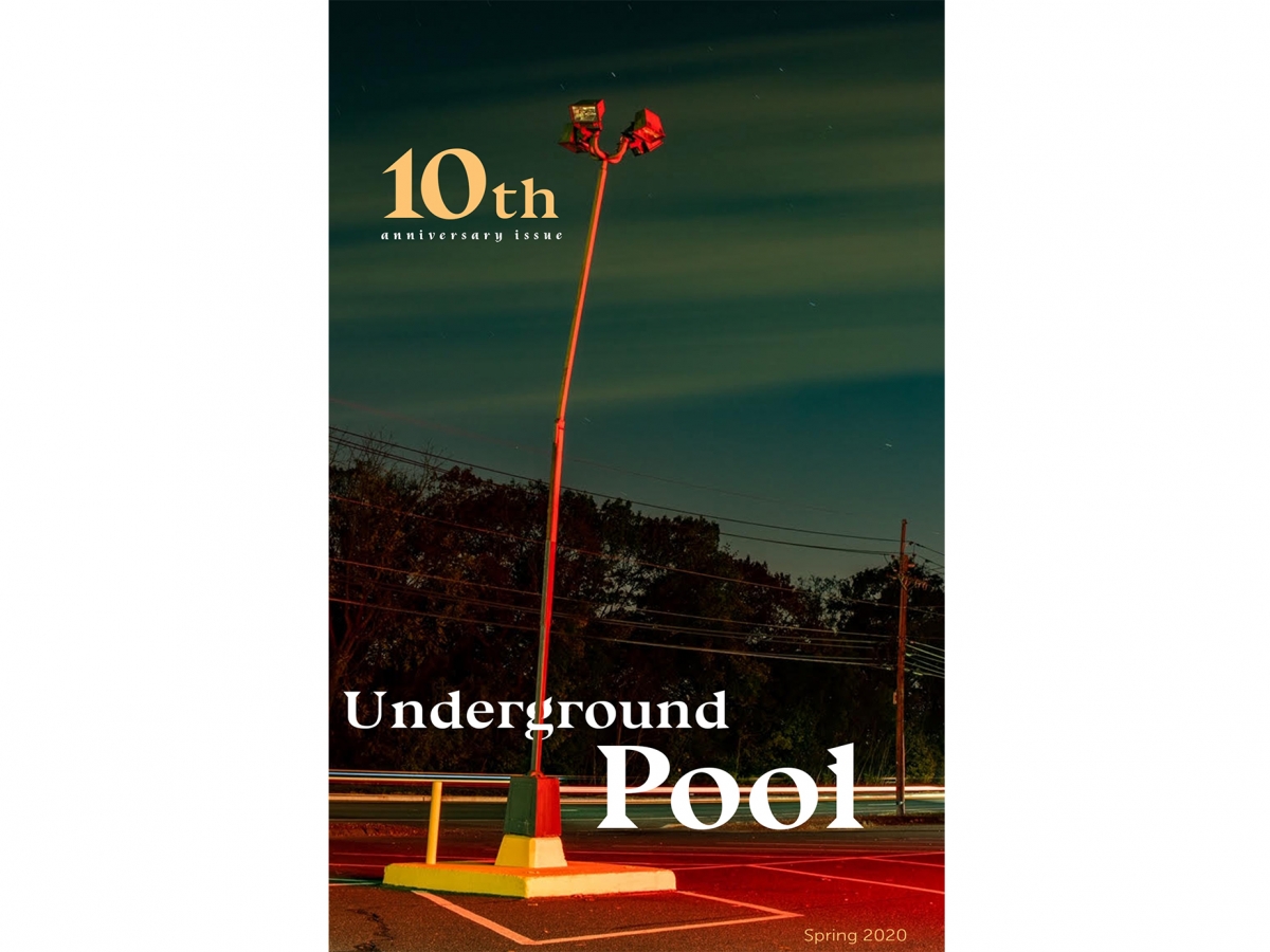 Underground Pool cover 