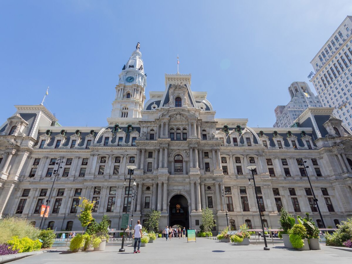Image of Philadelphia City Hall