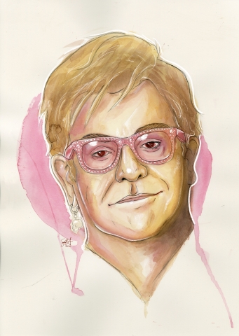 Elton John Ellmore