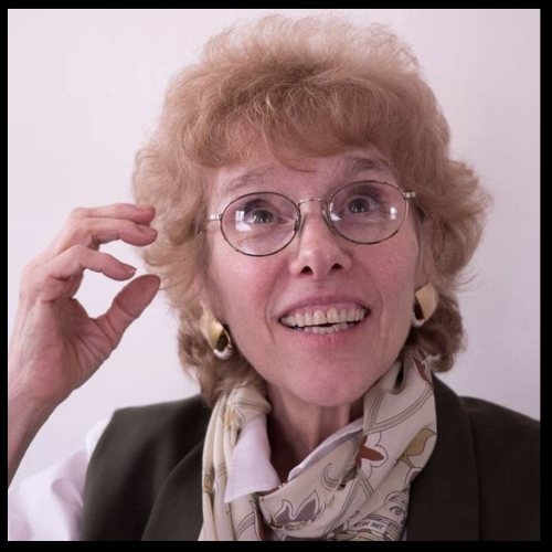 A headshot of Associate Professor Diane Pepe