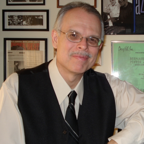 Don Glanden, Jazz Studies Director