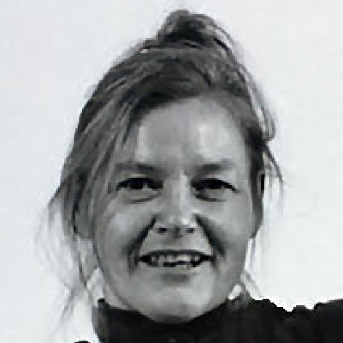 Iréne Hultman headshot