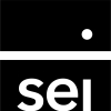 logo for sei black box graphic with sei in bottom right corner 
