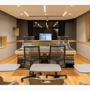 LW Recording Studio B