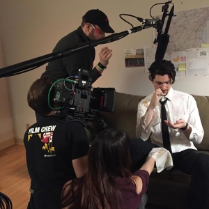 Behind the scenes of Fortune, A film by Emily Angelucci '17