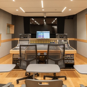 Laurie Wagman Recording Studios
